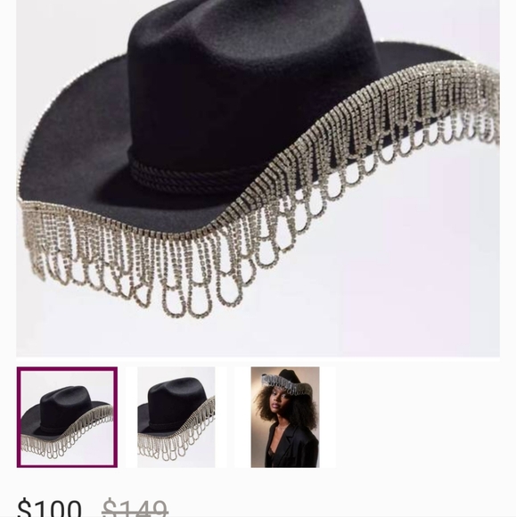 Fabulous Cowboy HAT - Picture 5 of 11